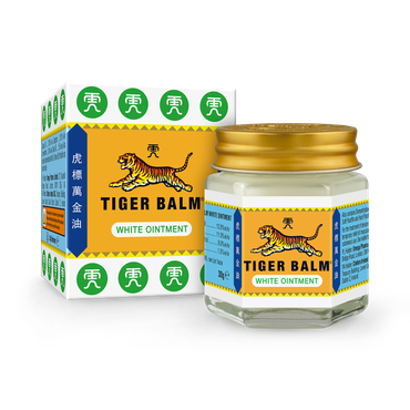 Tiger Balm White Ointment 30g